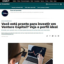 Voc est pronto para investir em Venture Capital? Veja o perfil ideal